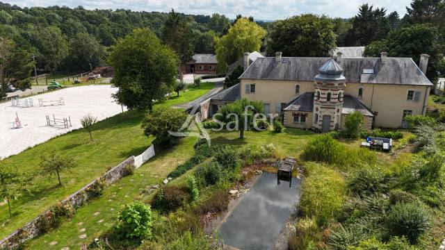 Proprietà equestre In vendita Calvados