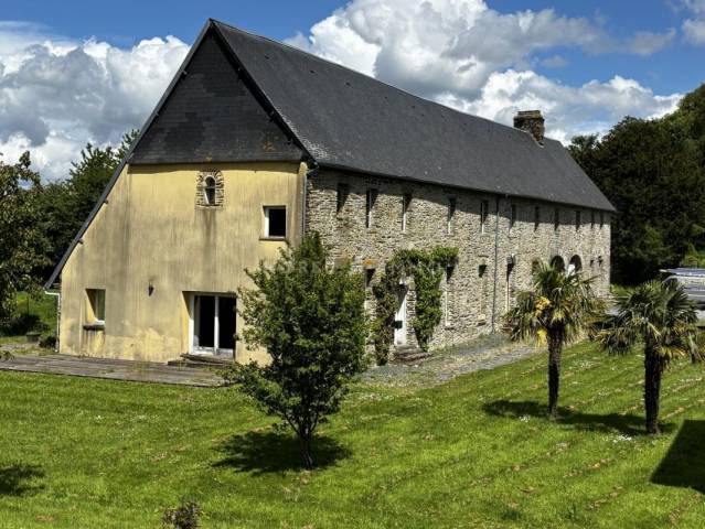 Centro di stagione cavallo In vendita Manche