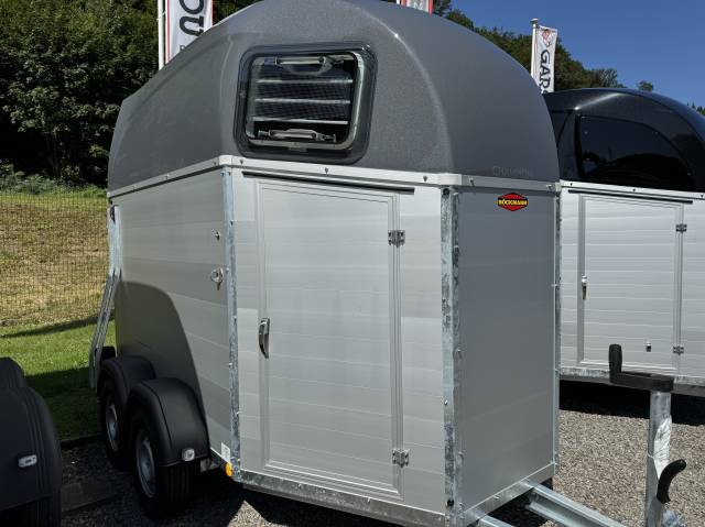 Trailer Bockmann CHAMPION ECO 2 Cavalli 2024 Nuovo