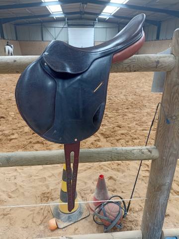 Sella mista Macel  17.5" - 1997