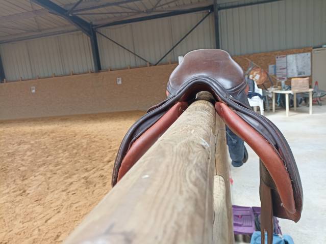 Sella mista Macel  17.5" - 1997