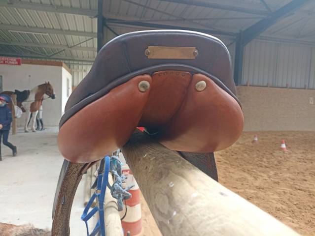 Sella mista Macel  17.5" - 1997