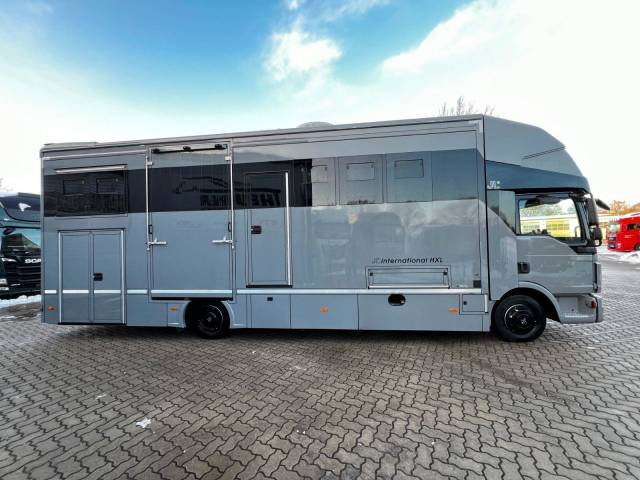 Camion per Cavalli Man MAN 0 Occasione