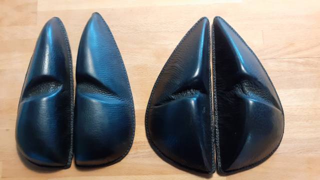 Sella da dressage Stubben  17" - 2022