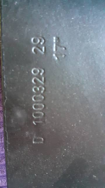 Sella da dressage Stubben  17" - 2022
