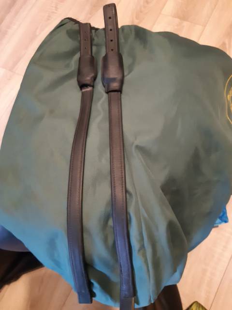 Sella da dressage Devoucoux  17.5" - 2014