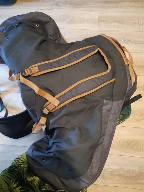 Sella da dressage Devoucoux  17.5" - 2014
