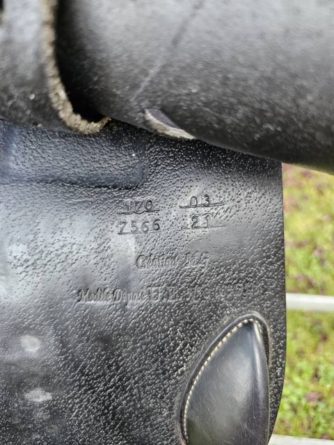 Sella Junior / Sella Pony Jump in One 17" - 2021