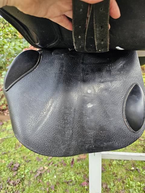 Sella Junior / Sella Pony Jump in One 17" - 2021