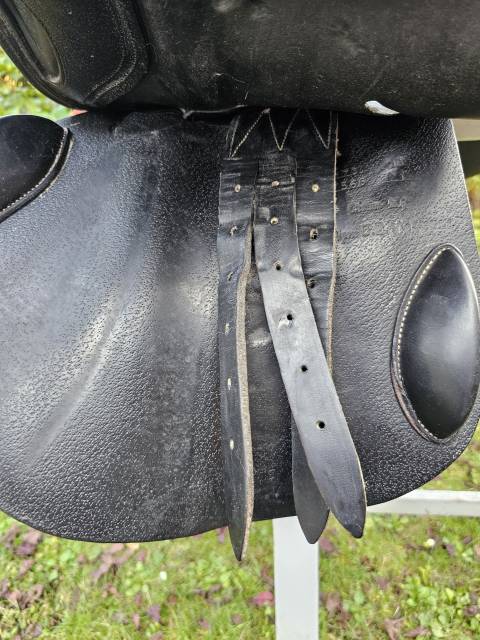 Sella Junior / Sella Pony Jump in One 17" - 2021