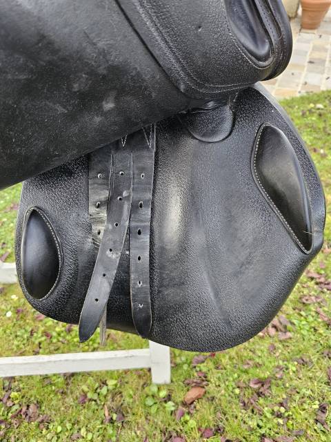 Sella Junior / Sella Pony Jump in One 17" - 2021