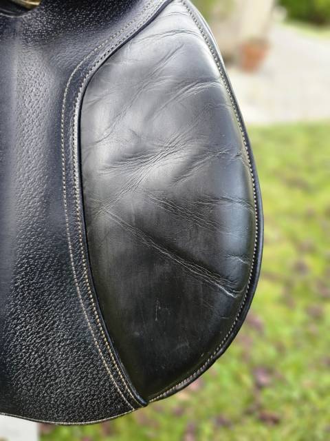 Sella Junior / Sella Pony Jump in One 17" - 2021