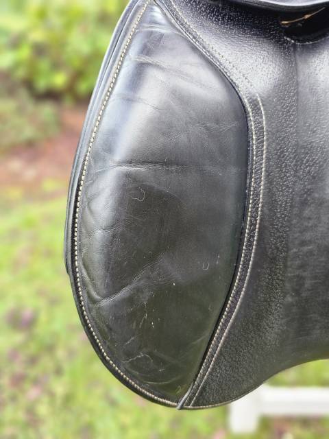 Sella Junior / Sella Pony Jump in One 17" - 2021