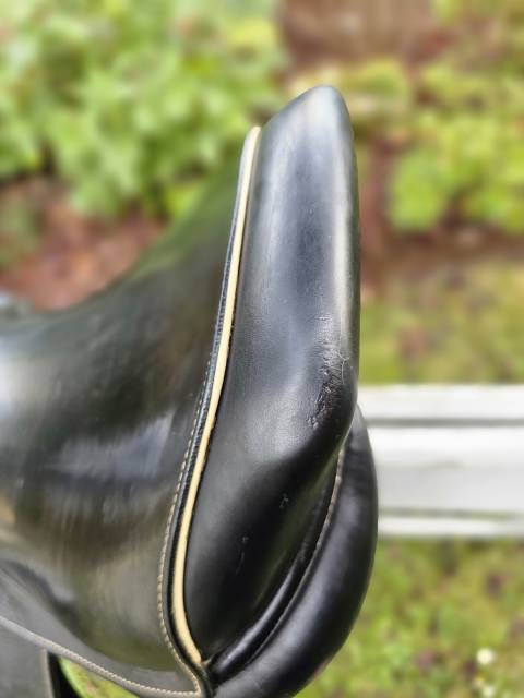 Sella Junior / Sella Pony Jump in One 17" - 2021