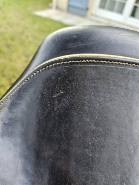 Sella Junior / Sella Pony Jump in One 17" - 2021