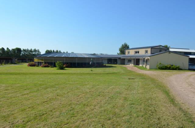 Centro di stagione cavallo In vendita Calvados