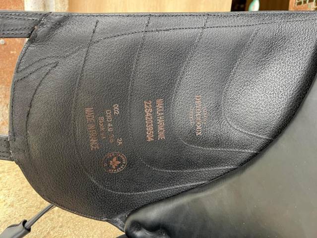 Sella da dressage Devoucoux  17.5" - 2022
