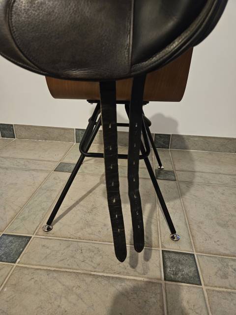 Sella da dressage Herv&eacute; Godignon  15.5" - 2019