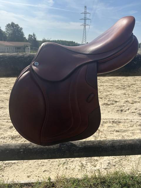 Sella mista CWD  17.5" - 2023