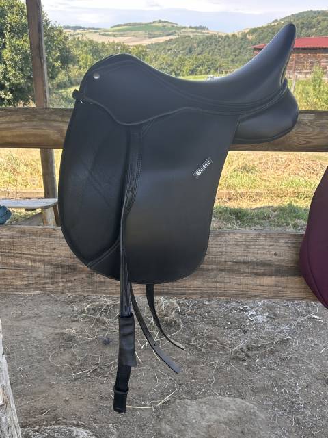 Sella da dressage Wintec  16.5" - 2018