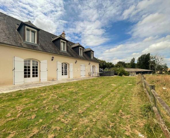 Proprietà equestre In vendita Indre-et-Loire