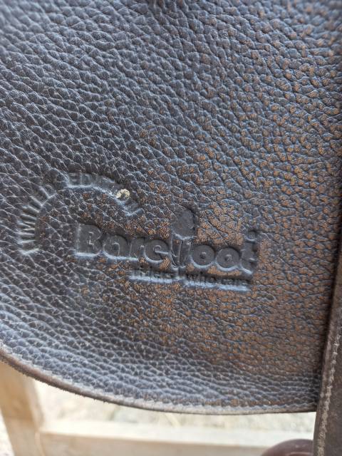 Sella mista Barefoot  Notting Hill (&eacute;dition limit&eacute;e) remplac&eacute;e par Notti 17.5" - 2015