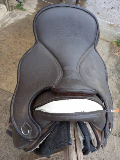 Sella mista Barefoot  Notting Hill (&eacute;dition limit&eacute;e) remplac&eacute;e par Notti 17.5" - 2015