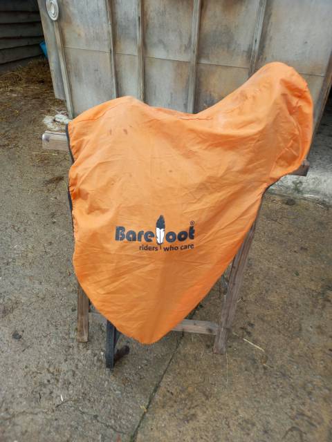 Sella mista Barefoot  Notting Hill (&eacute;dition limit&eacute;e) remplac&eacute;e par Notti 17.5" - 2015