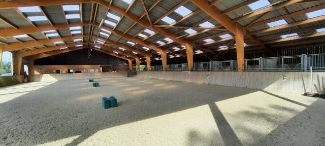 Centro ippico In vendita Deux-Sèvres