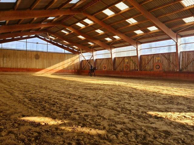 Centro di stagione cavallo In vendita Seine-Maritime