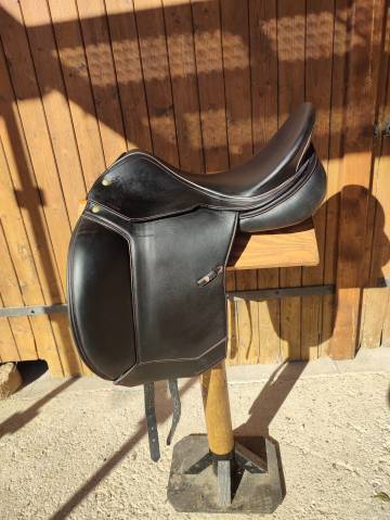 Sella da dressage Prestige Italia Lamborghini  17" - 2020