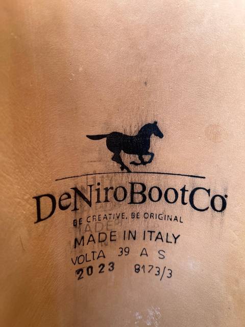  De Niro Boot Co Occasione