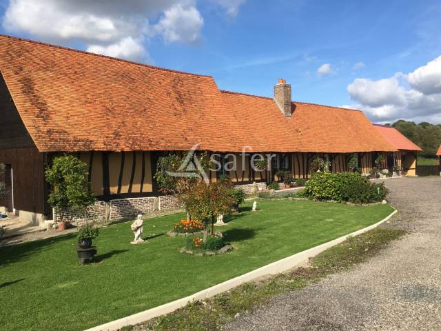 Azienda agricola In vendita Seine-Maritime