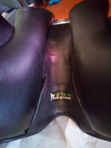 Sella mista Bates  16.5" - 2012