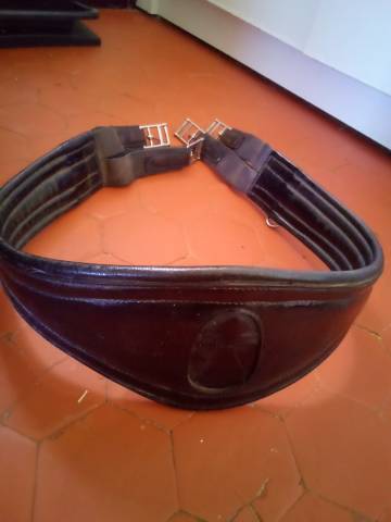 Sella mista Bates  16.5" - 2012
