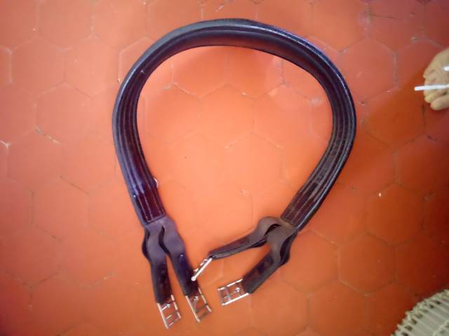 Sella mista Bates  16.5" - 2012