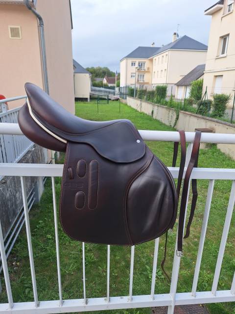 Sella mista GBS  17.5" - 2018