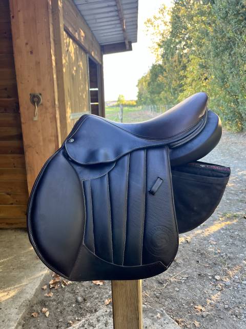Sella mista Forestier  16.5" - 2021