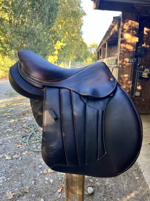 Sella mista Forestier  16.5" - 2021