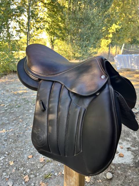 Sella mista Forestier  16.5" - 2021