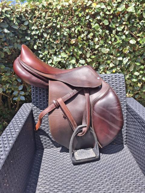 Sella mista GBS  17" - 2015