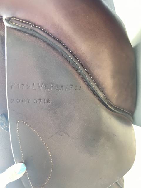 Sella mista GBS  17" - 2019