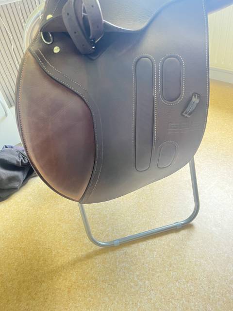 Sella mista GBS  17" - 2019