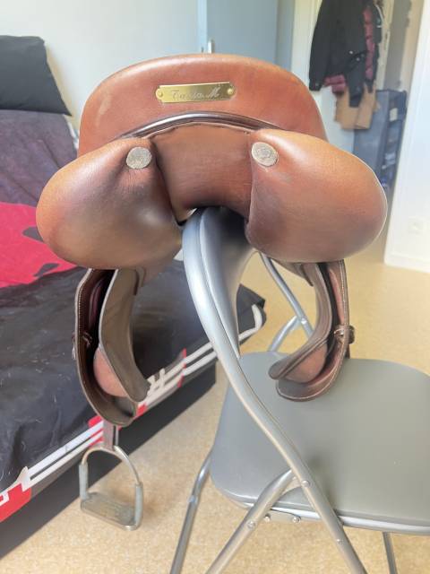 Sella mista GBS  17" - 2019