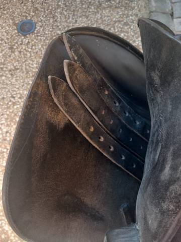 Sella mista  Trainers 17.5" - 1999