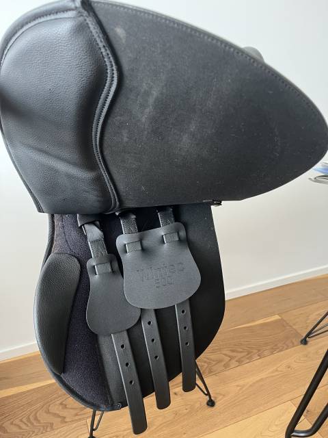 Sella mista Wintec  16.5" - 2023