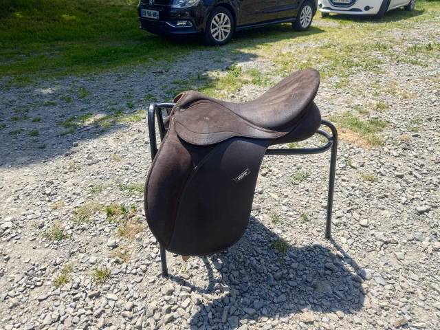 Sella mista Wintec  17" - 2012