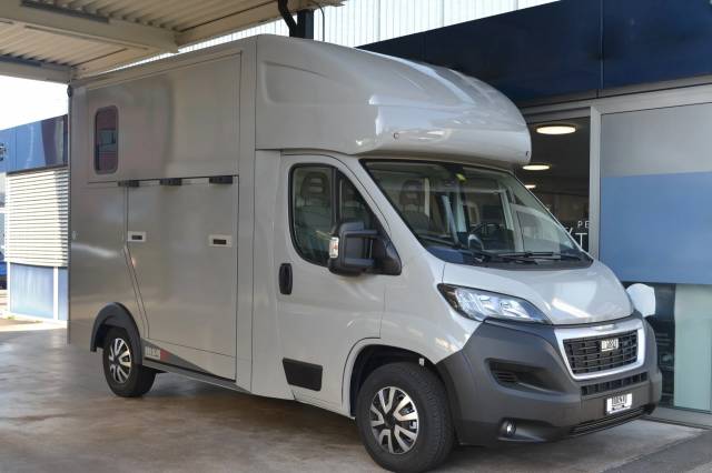 Van per Cavalli Altra marca PEUGEOT 0 Nuovo