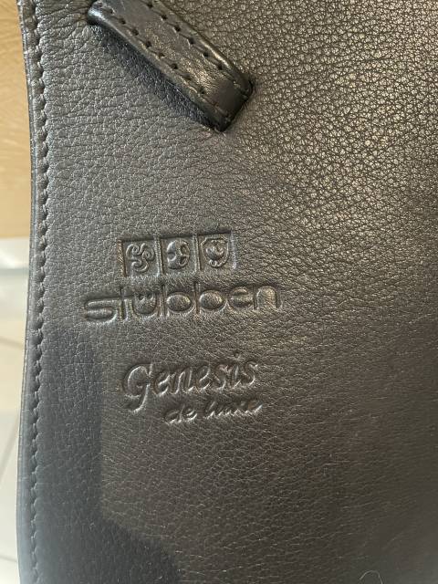 Sella da dressage Stubben  18" - 2022