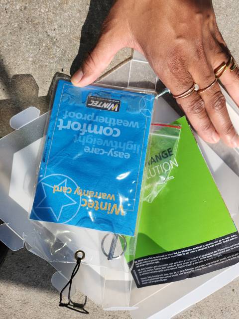 Sella da dressage Wintec  18" - 2019